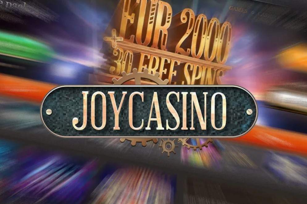 Joycasino онлайн казино