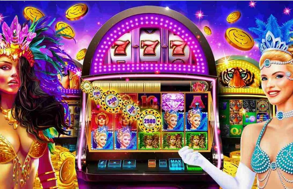 Ігрові автомати онлайн